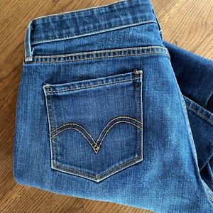 ⭐️Levis 525 Perfect Waist Boot Cut, Womens Size 12 M⭐️